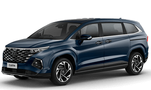 Hyundai Custin