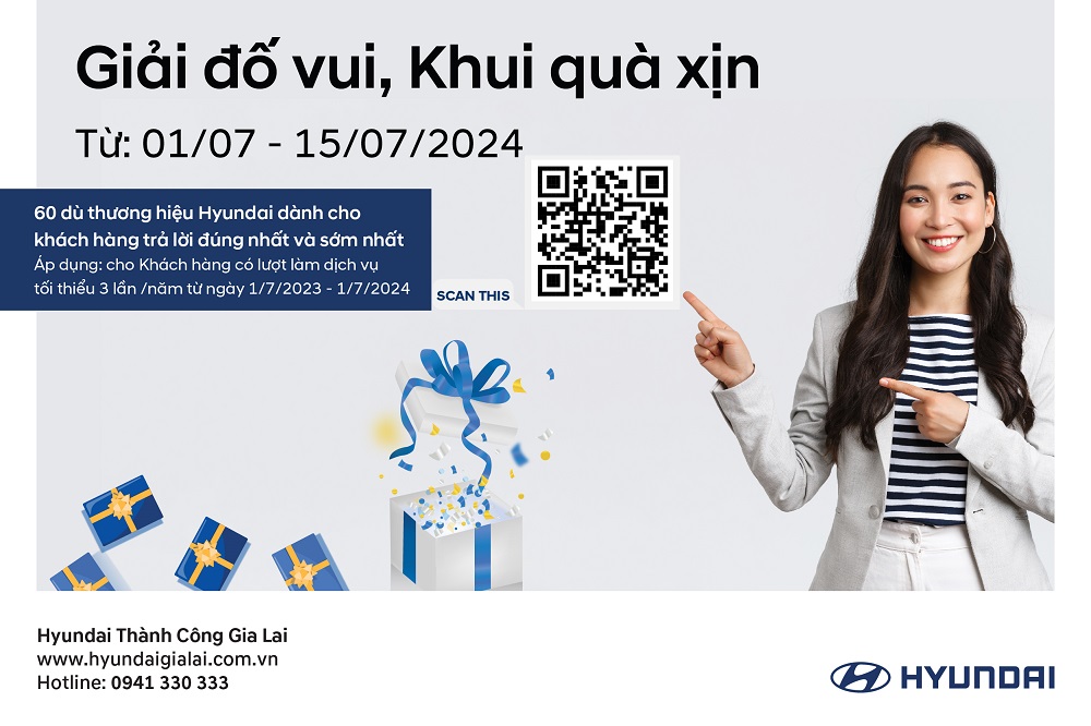 Mini game tri ân Khách hàng thân thiết!